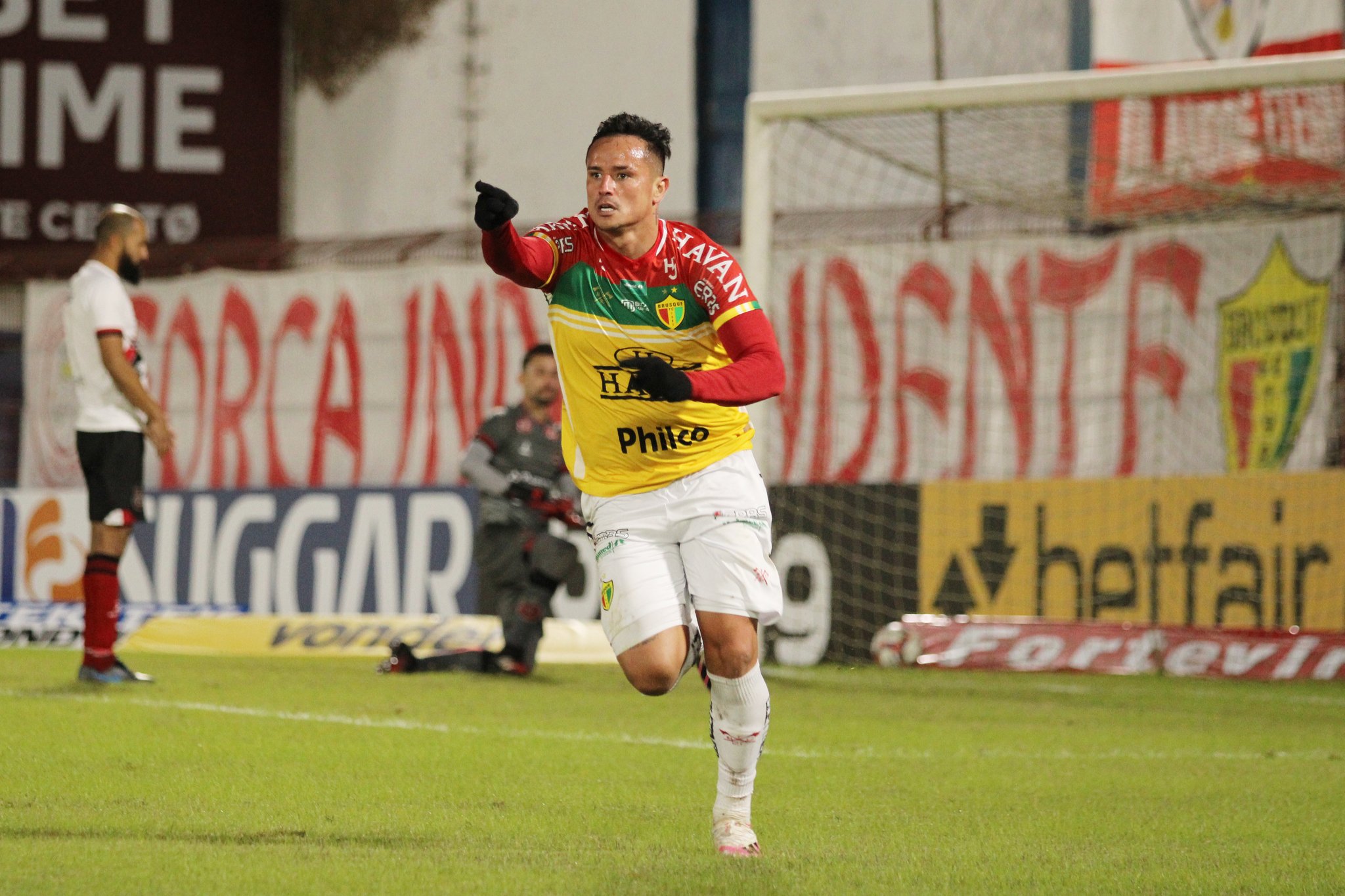 Brusque x Brasil de Pelotas como aconteceu – resultado, destaques e reação