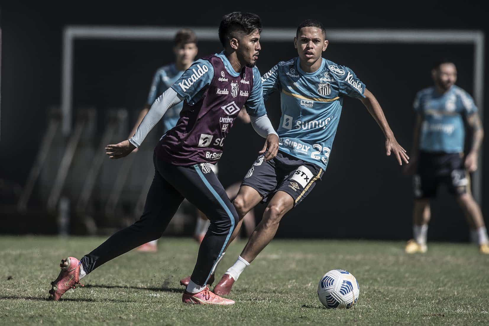 Santos tem desfalques e novidades; Veja a provável escalação