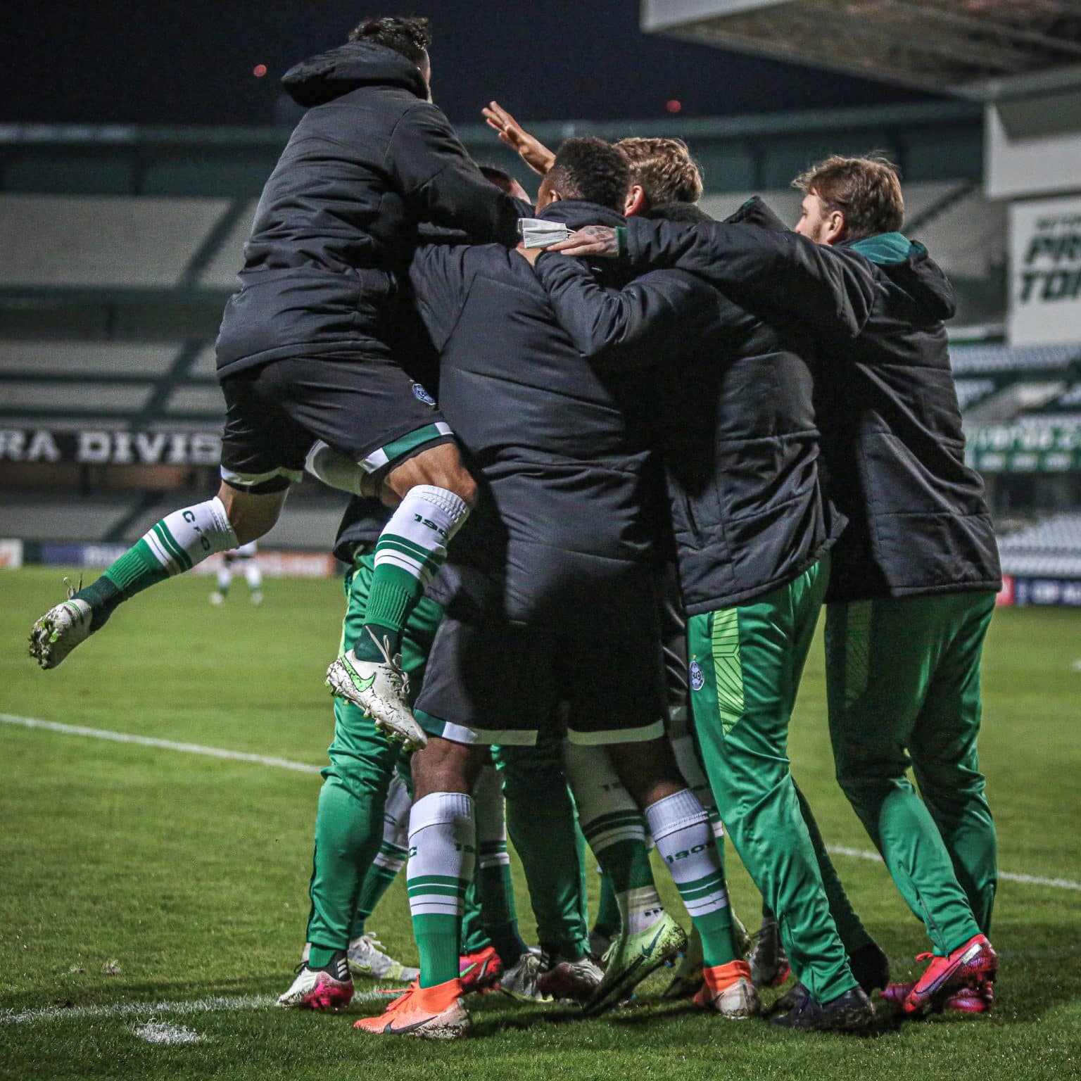 Coritiba x Remo como aconteceu – resultado, destaques e reação