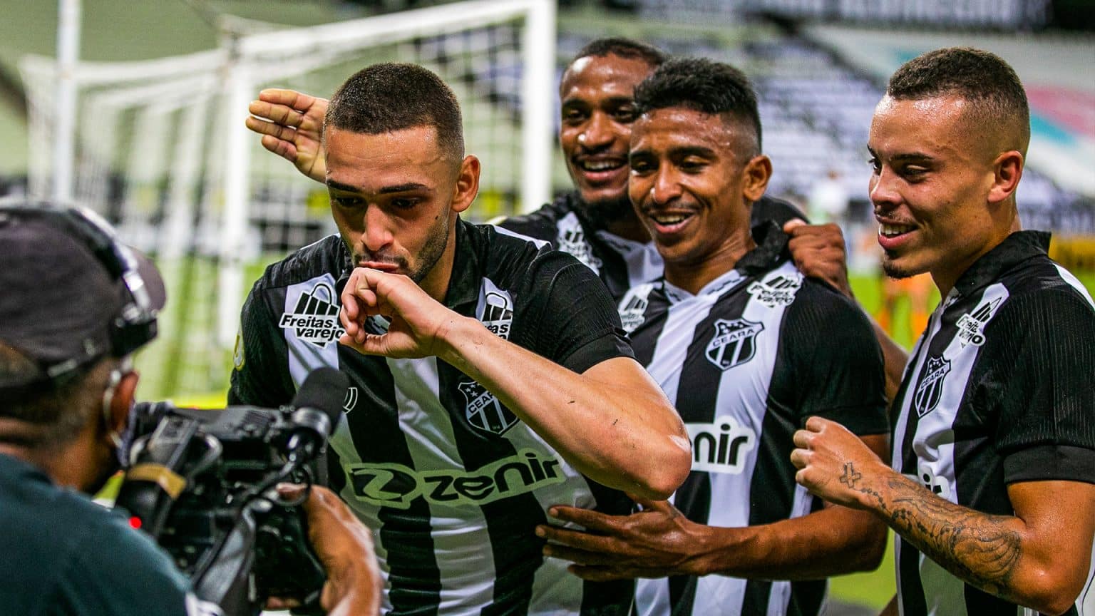 Ceará x Juventude como aconteceu – resultado, destaques e reação