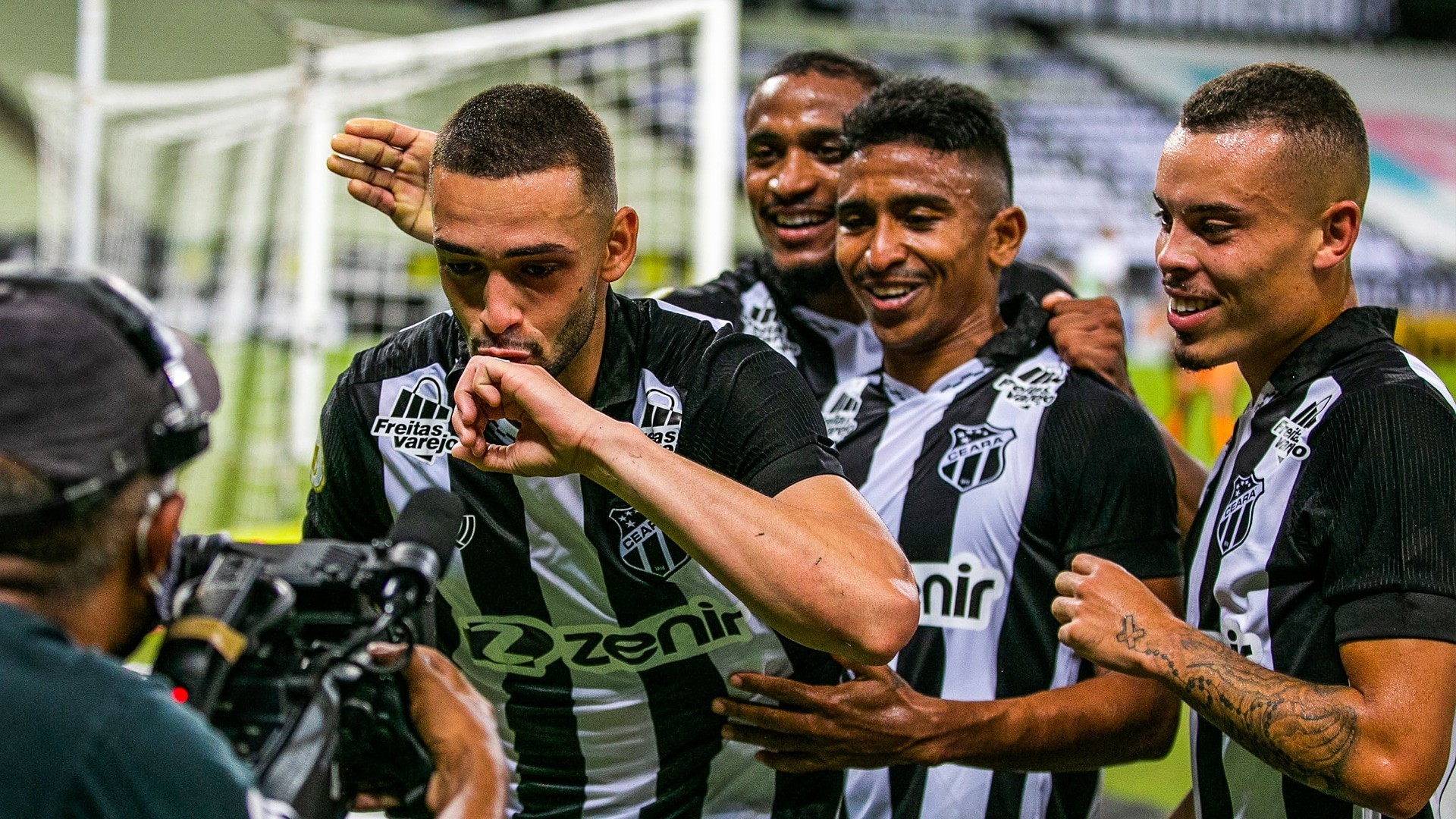 Ceará x Juventude como aconteceu – resultado, destaques e reação