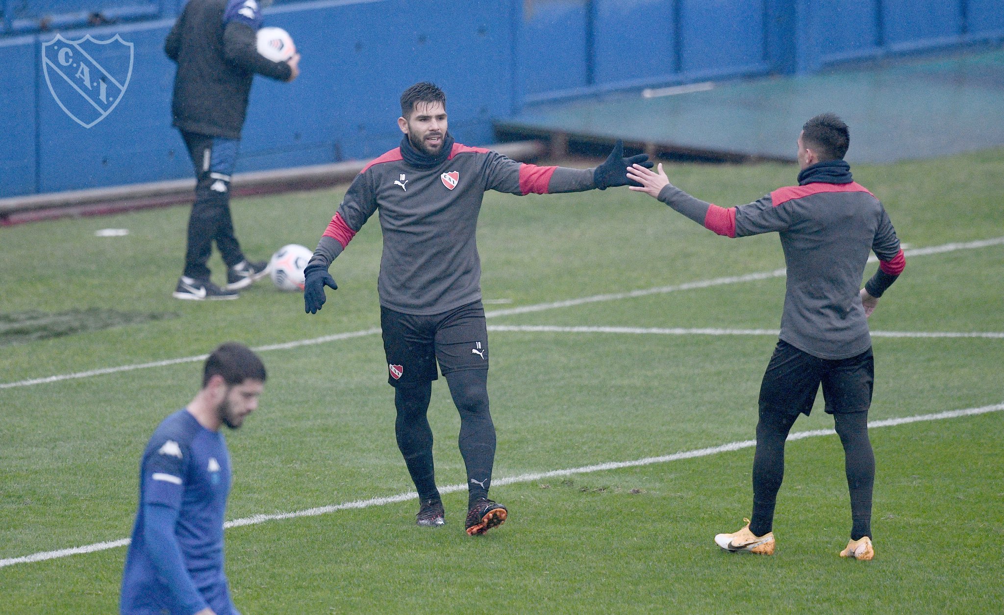 Silvio Romero demonstra confiança contra Santos “Temos as armas necessárias”