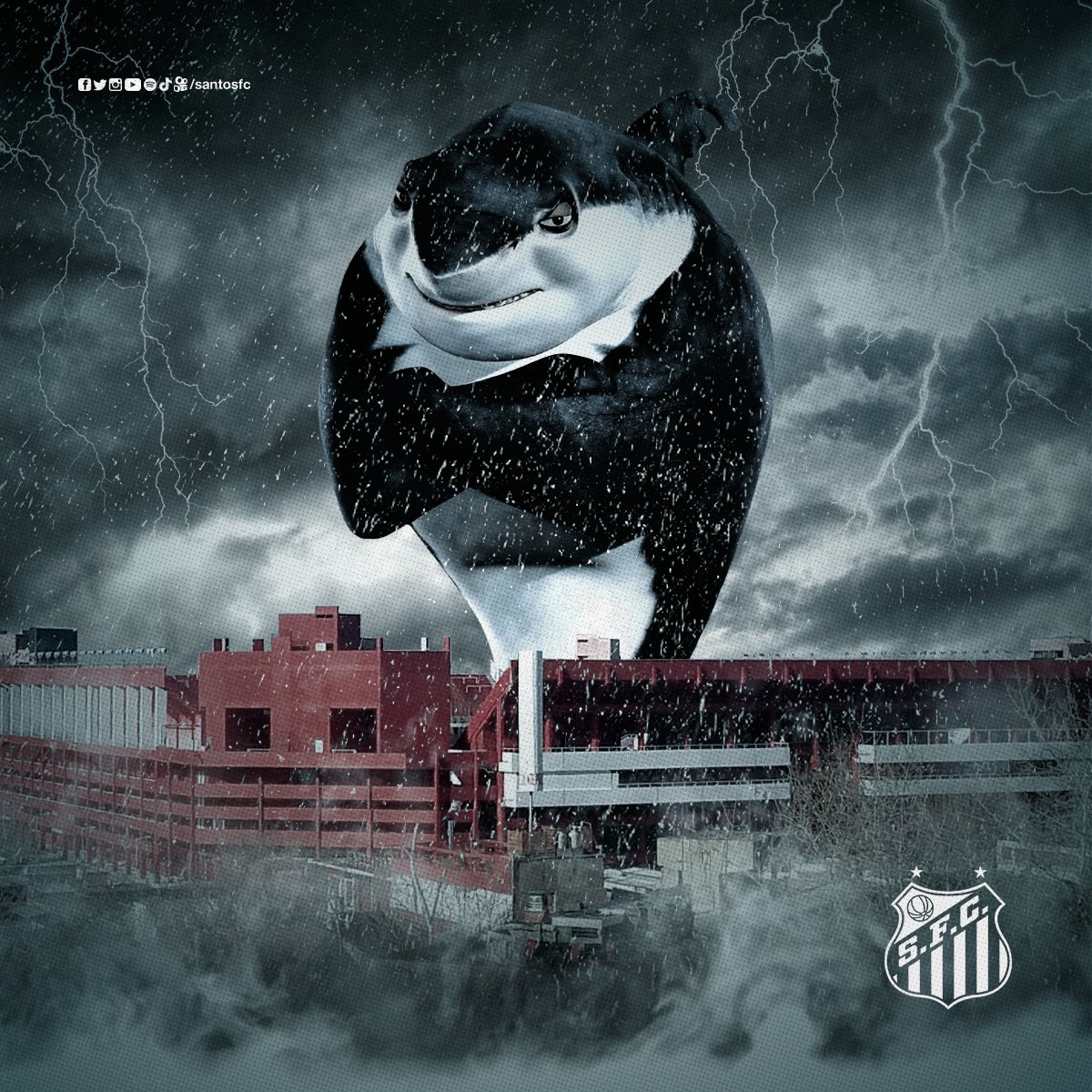 Santos provoca Independiente após classificação: “#Tánoregulamento”