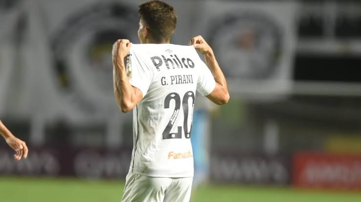 Gabriel Pirani será camisa 10 na Sul-Americana; confira os 50 atletas inscritos