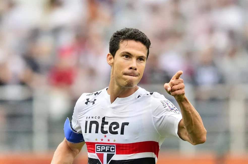Hernanes sobre Diniz: “Um dos que mais aprendi”