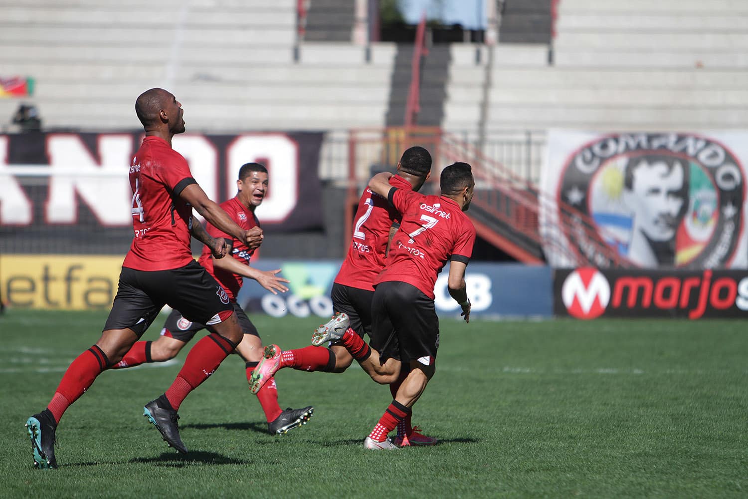 Brasil de Pelotas x Vitória como aconteceu – resultado, destaques e reação