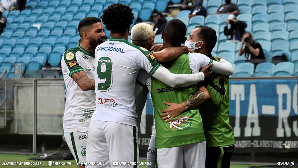 América tem semana de treinos e visa mais um reforço