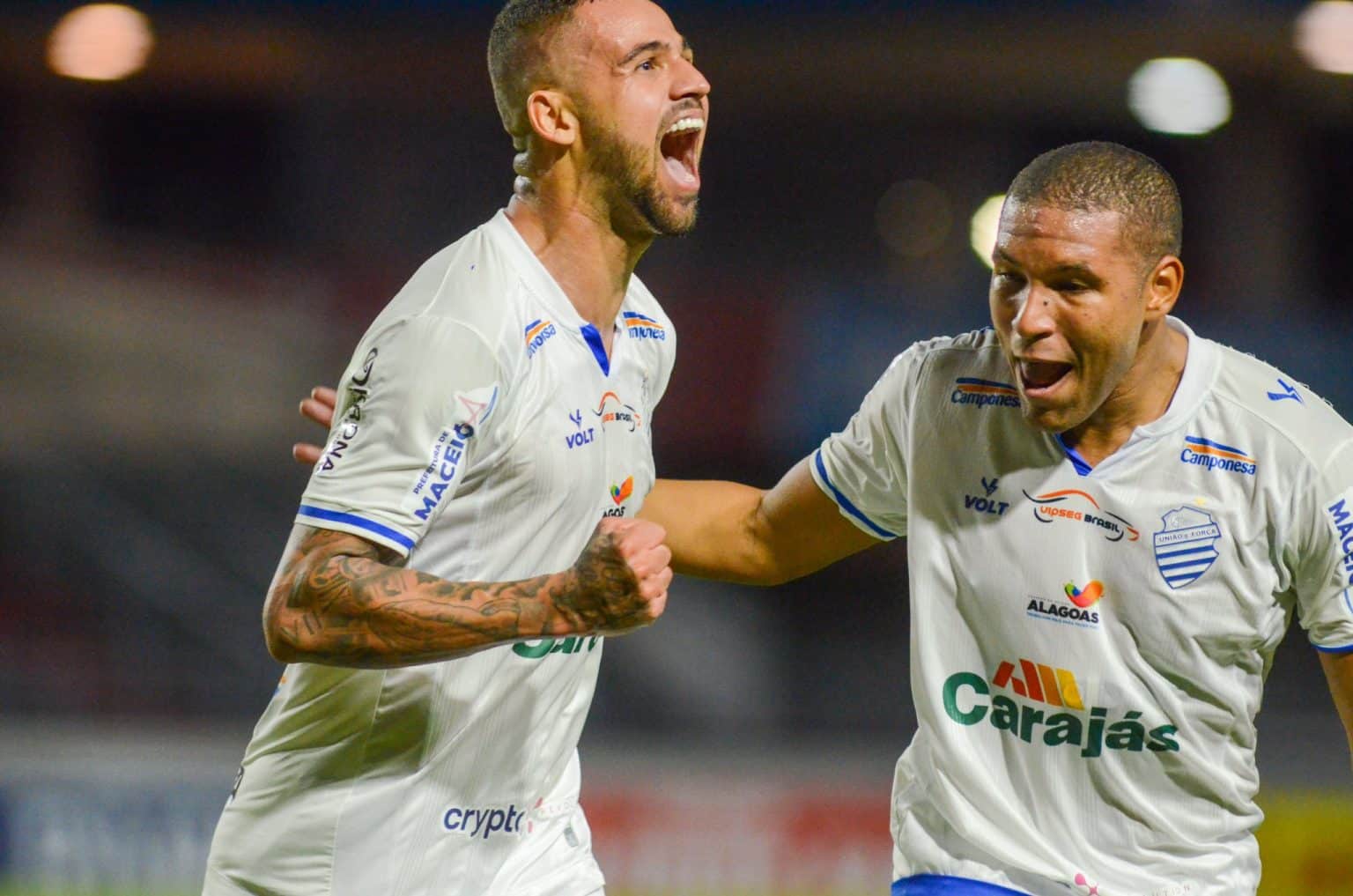 CSA x Vitória como aconteceu – resultado, destaques e reação