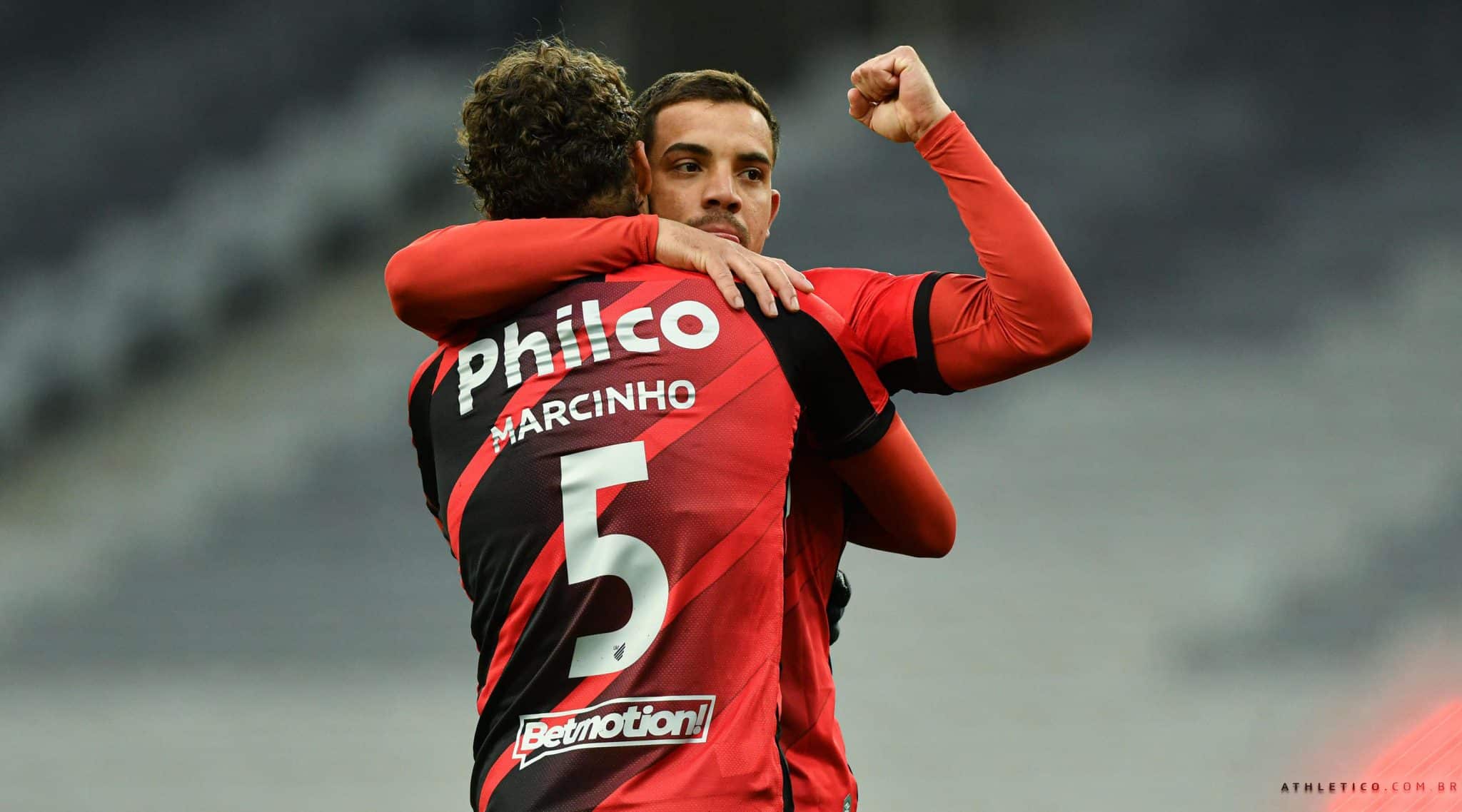 Athletico-PR x Atlético-GO como aconteceu – resultado, destaques e reação