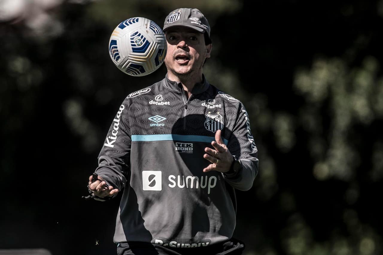 Santos deve ter novidades contra Chapecoense: veja provável escalação