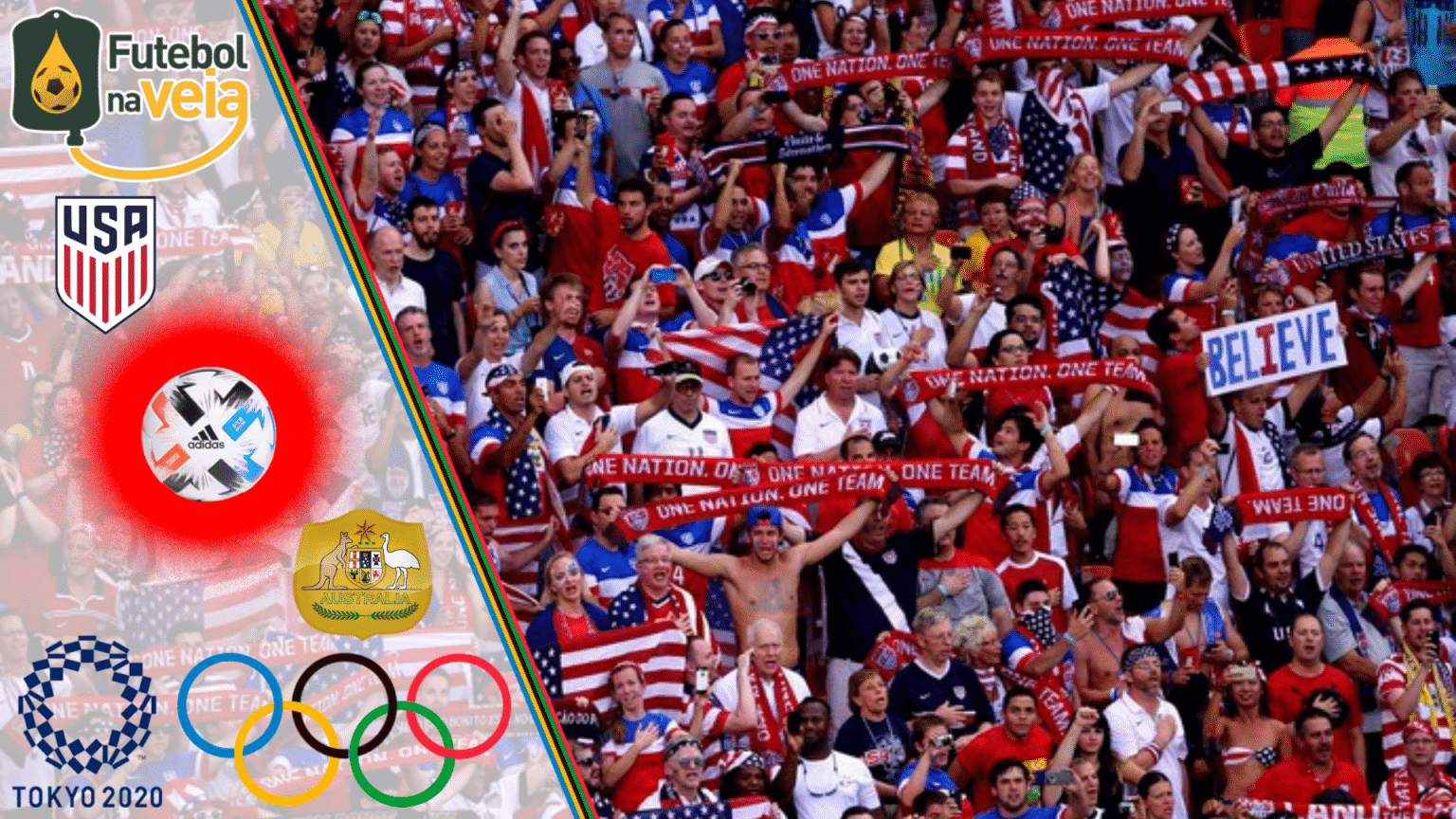 Estados Unidos x Austrália – Prognóstico & Palpite – 27/07