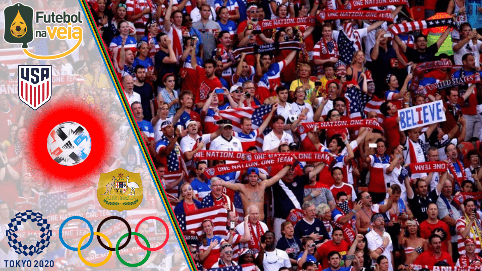 Estados Unidos x Austrália – Prognóstico & Palpite – 27/07