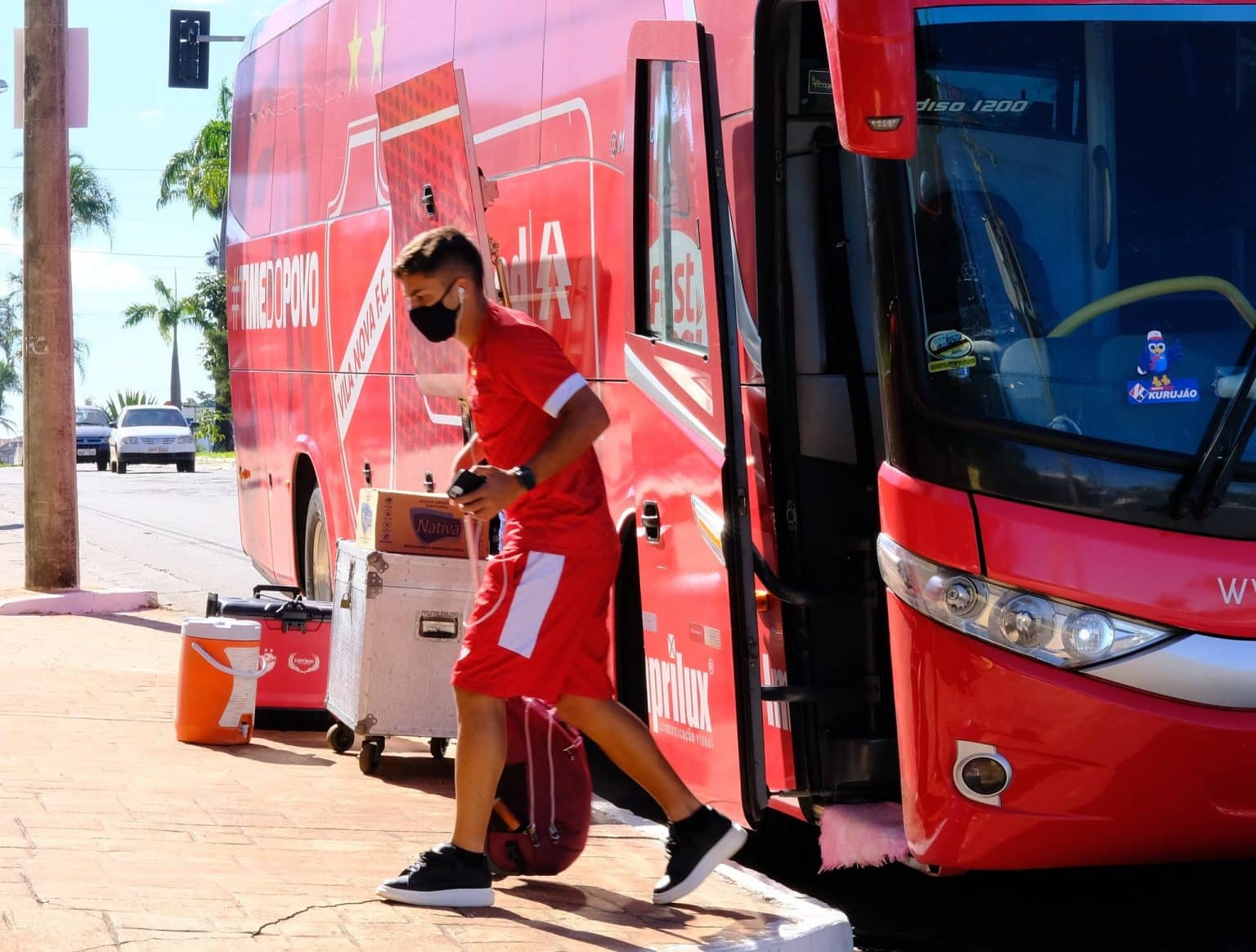 Buscando terceira vitória fora de casa, Vila Nova visita CRB