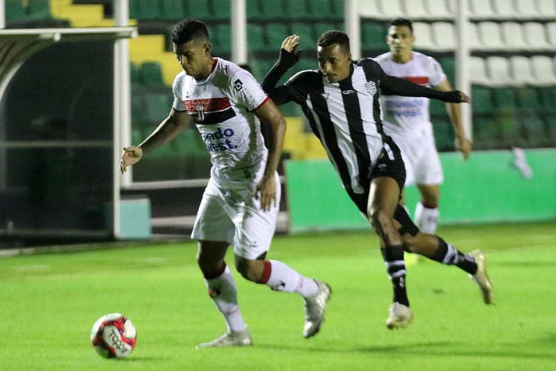 Figueirense x Botafogo-SP como aconteceu – Resultado, destaques e reação