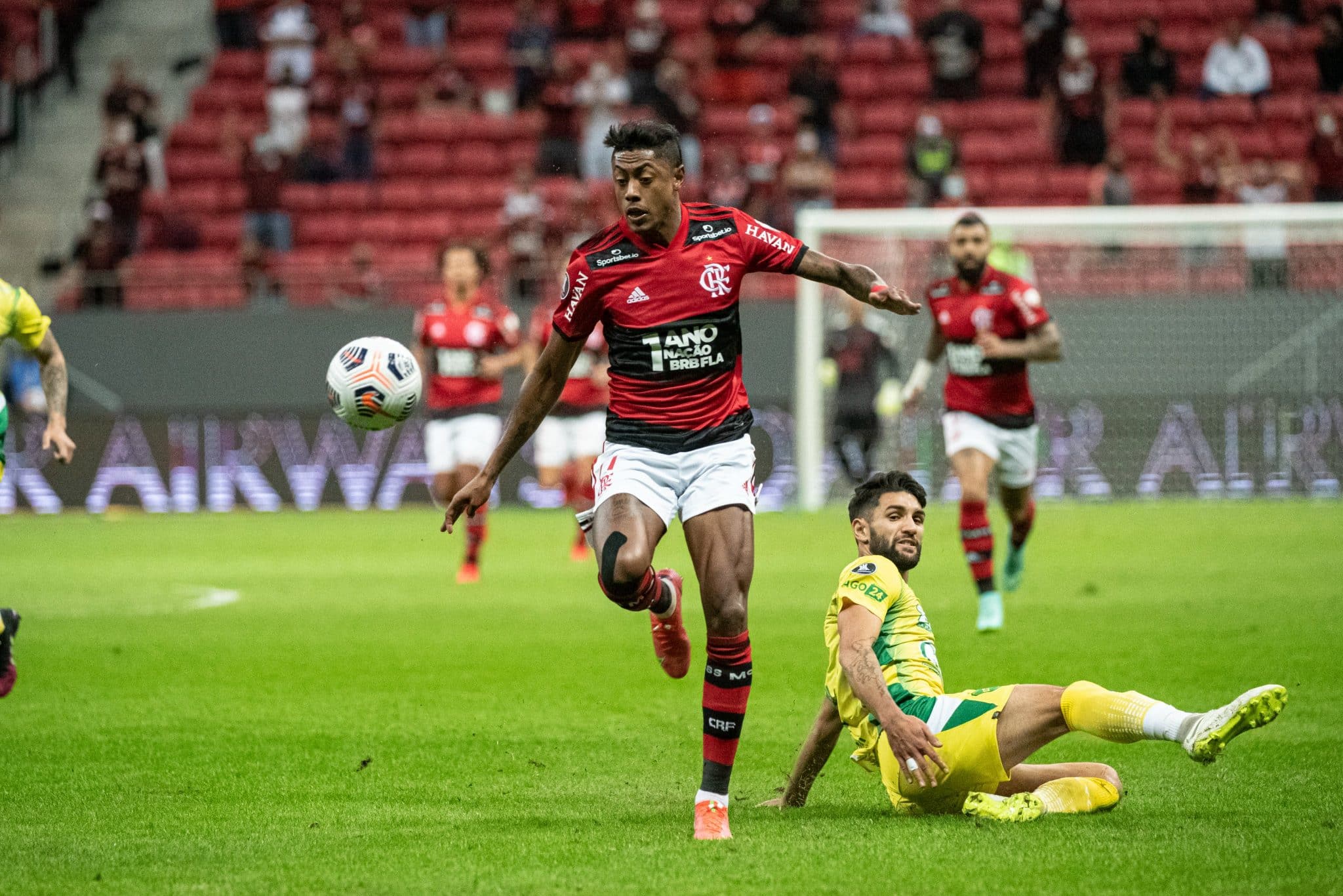 Flamengo x Defensa y Justicia como aconteceu – resultado, destaques e reação