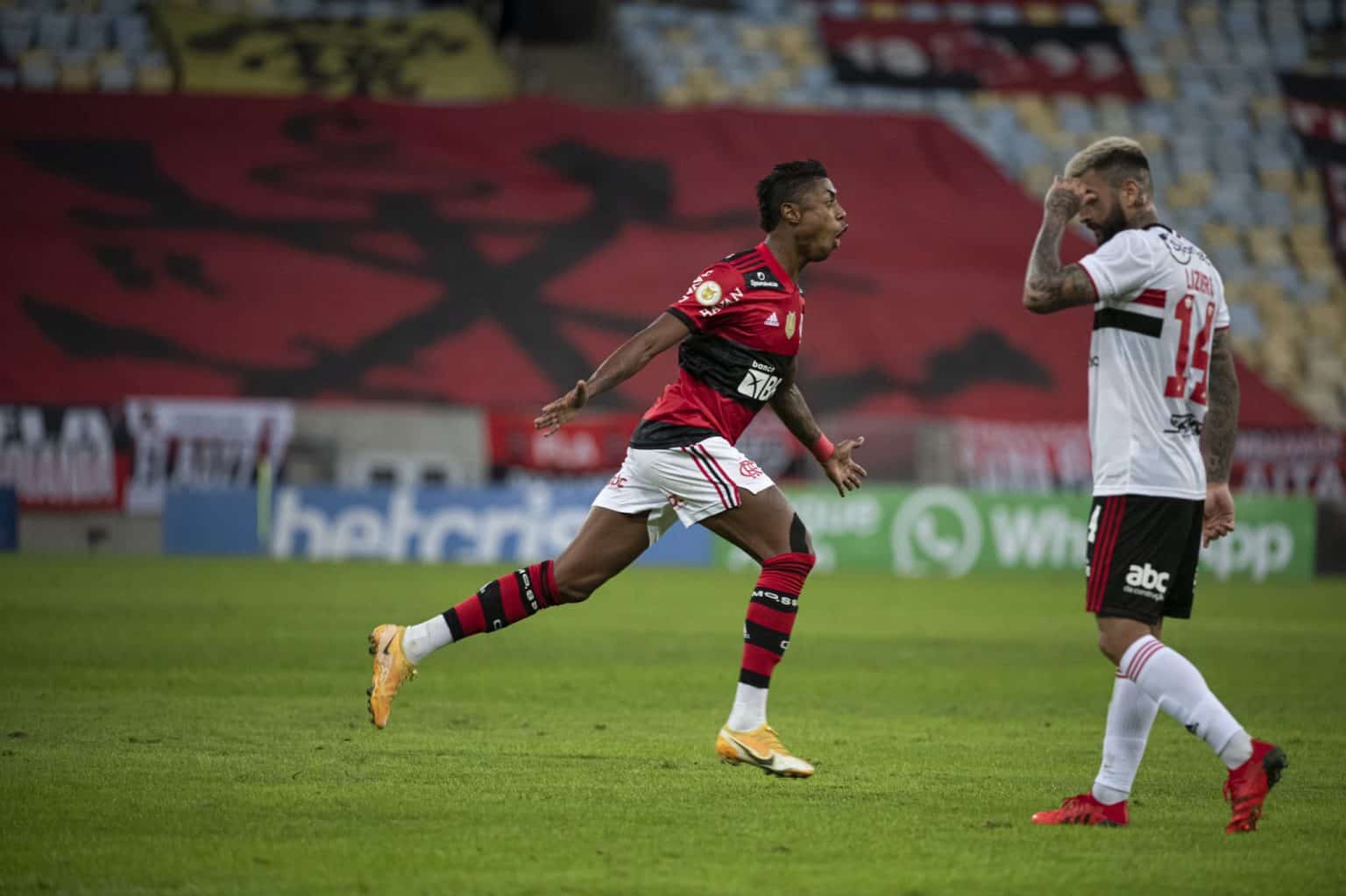 Flamengo x São Paulo como aconteceu – resultado, destaques e reação