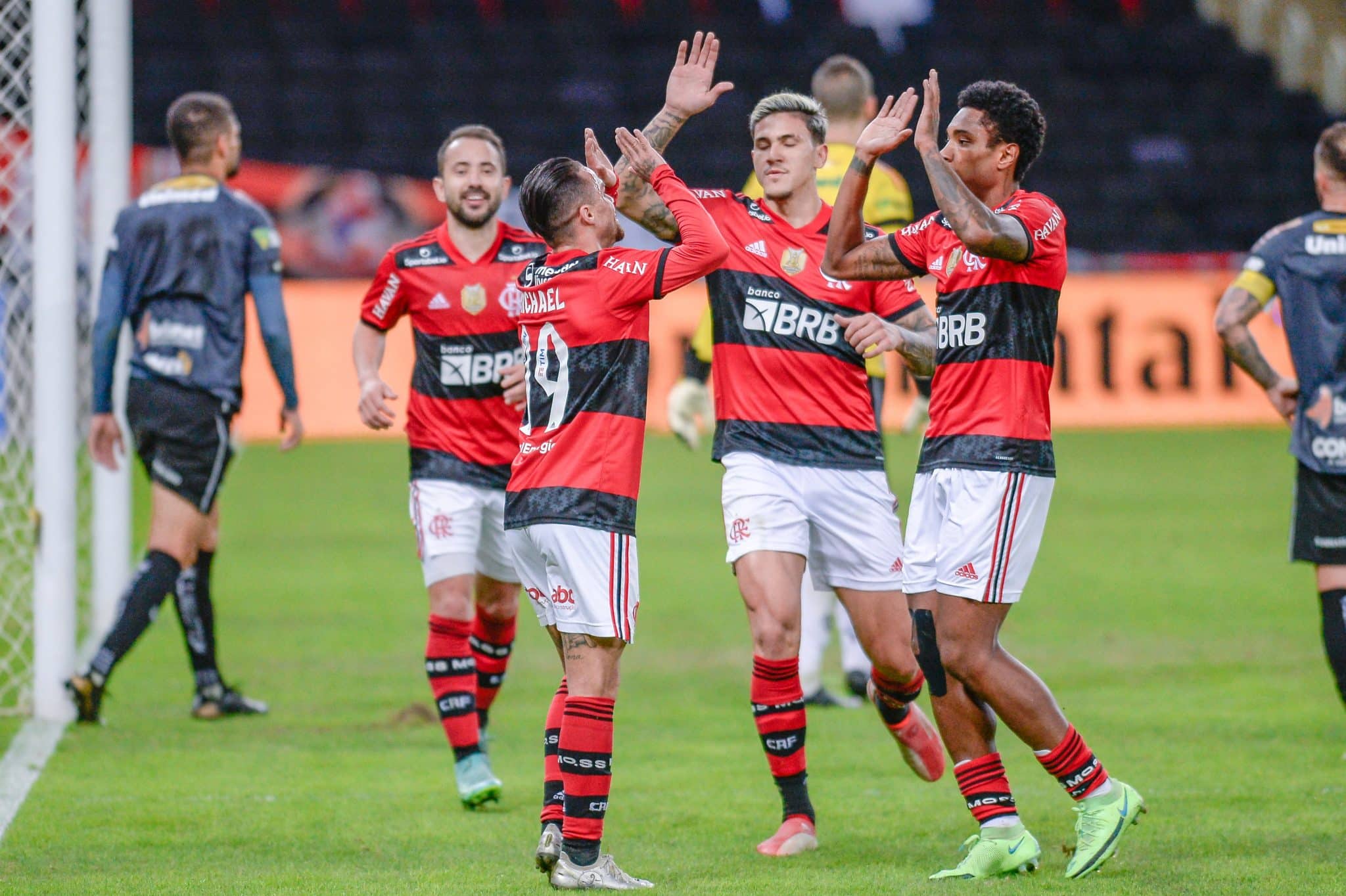 Flamengo x ABC como aconteceu – resultado, destaques e reação