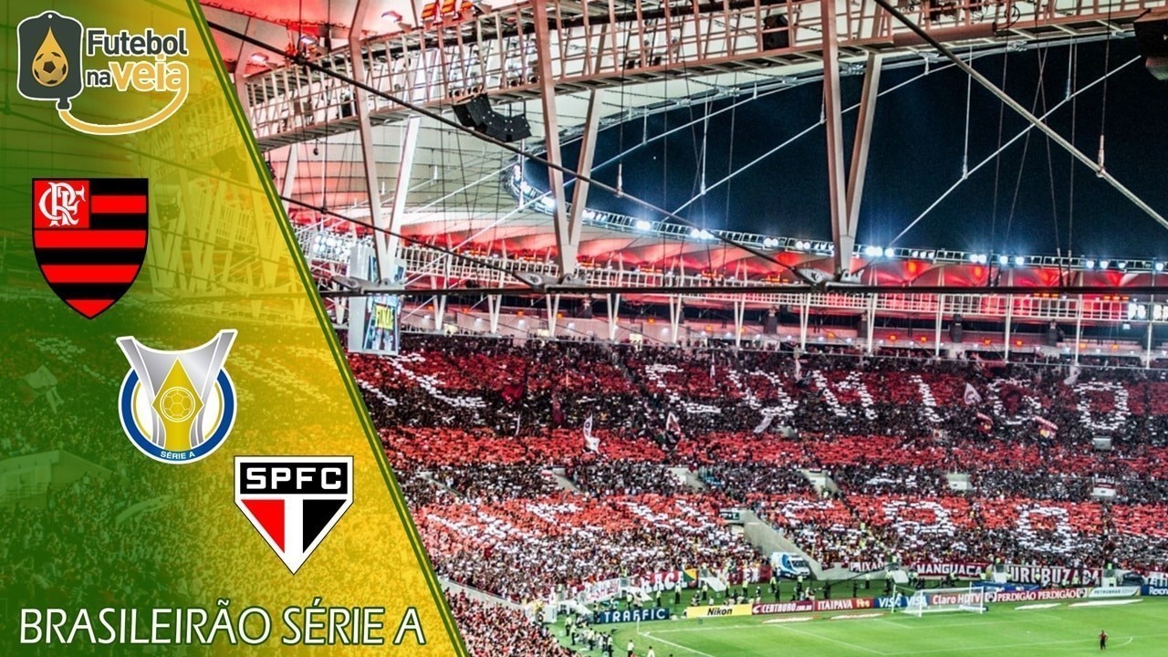 Flamengo x São Paulo – Prognóstico & Palpite – 25/07
