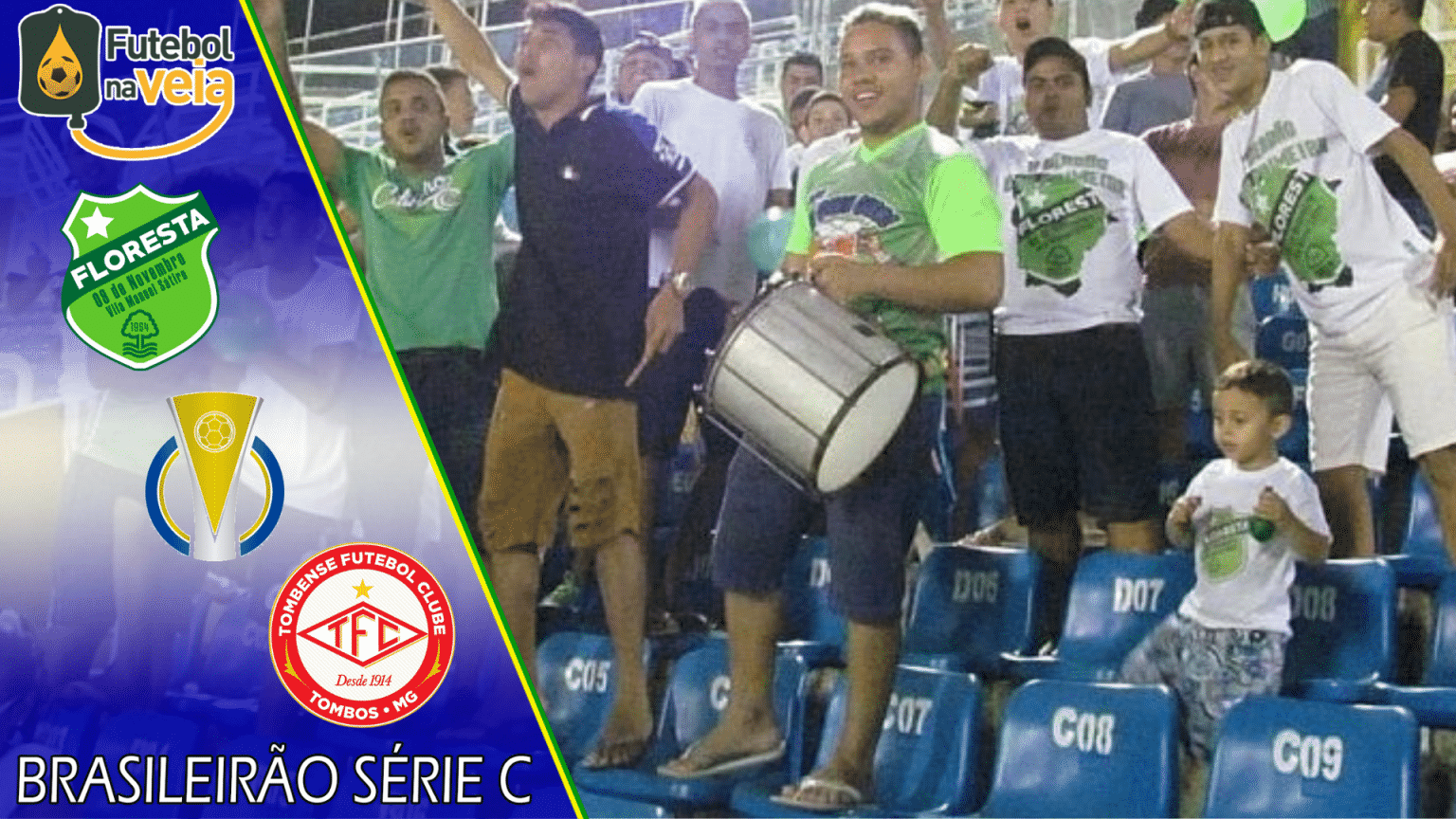 Floresta x Tombense – Prognóstico & Palpite – 11/07