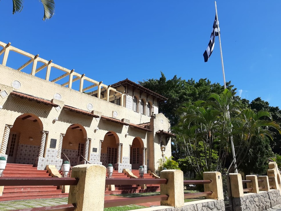 Sede do Botafogo é penhorada pela Justiça