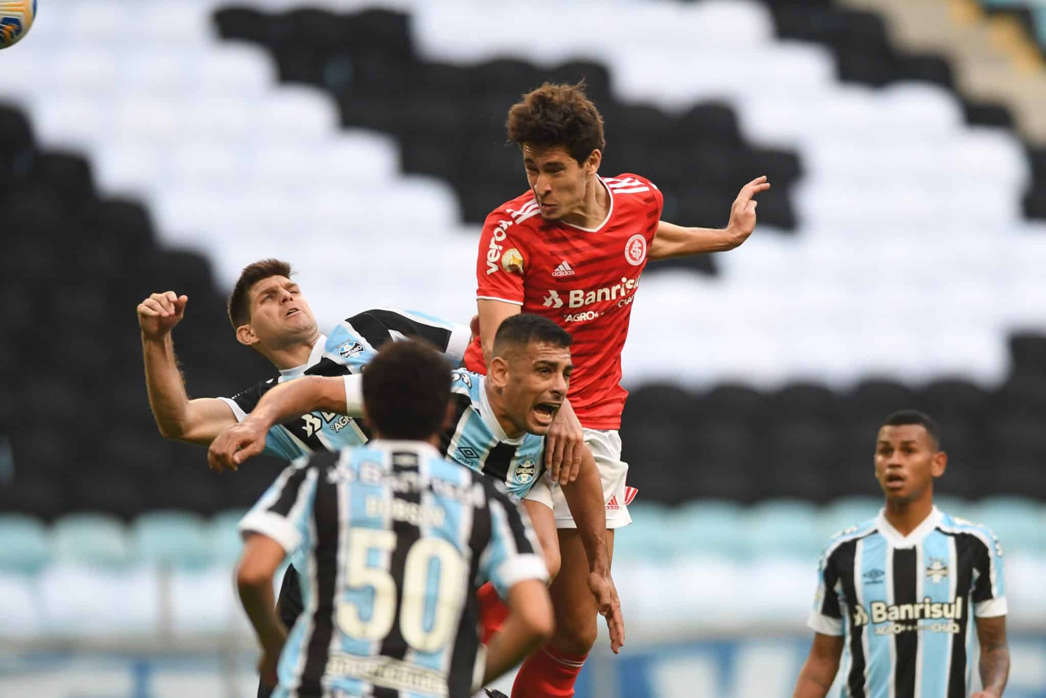 Grêmio x Internacional como aconteceu – Resultado, destaques e reação