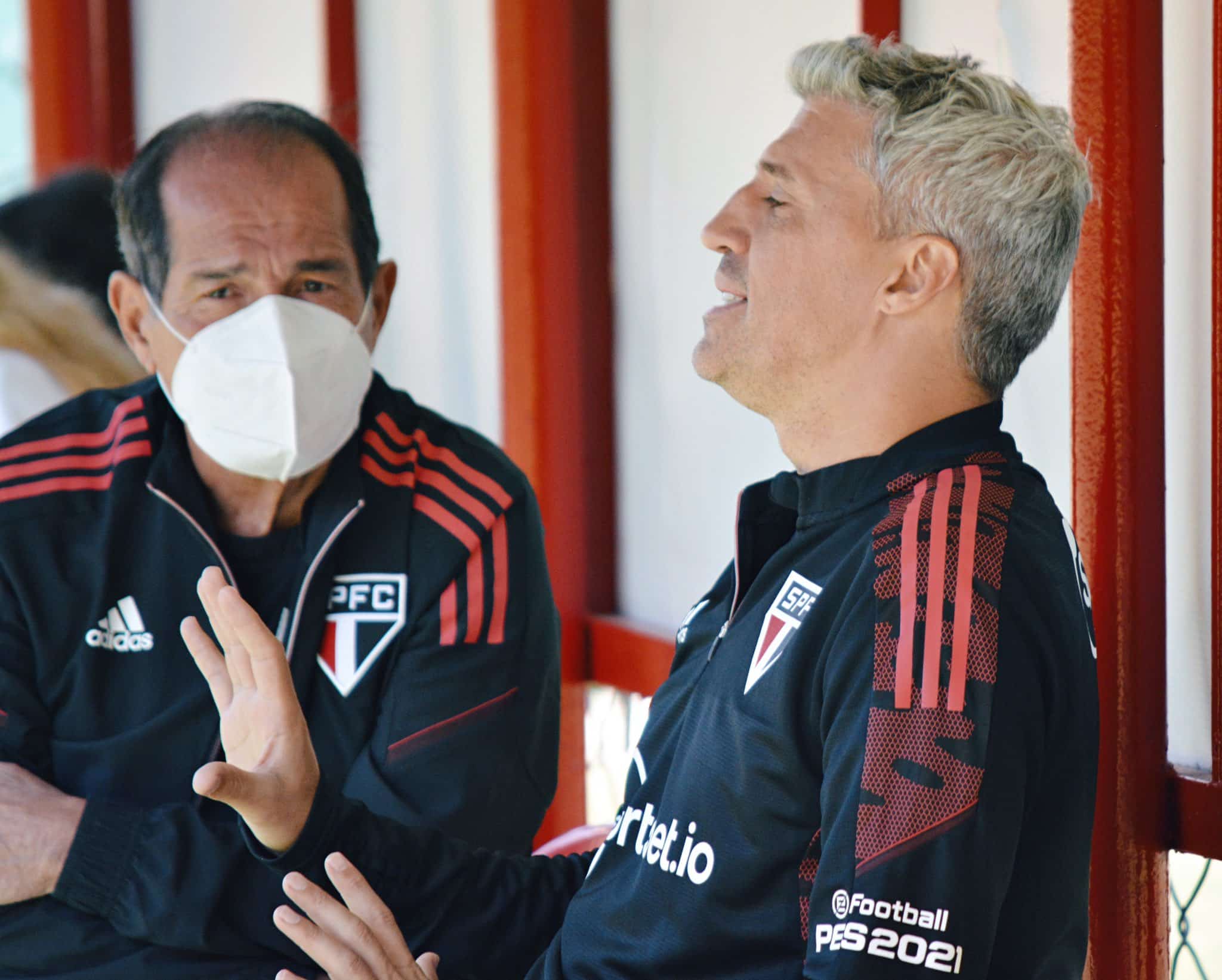 Desfalcado, São Paulo vai enfrentar o Flamengo