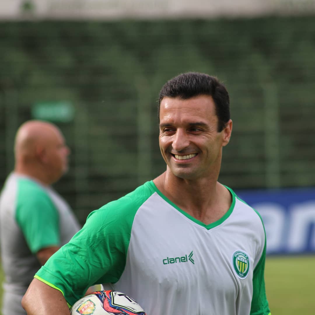 Técnico do Ypiranga-RS fala da importância do duelo contra o Ituano: “Jogo de seis pontos”