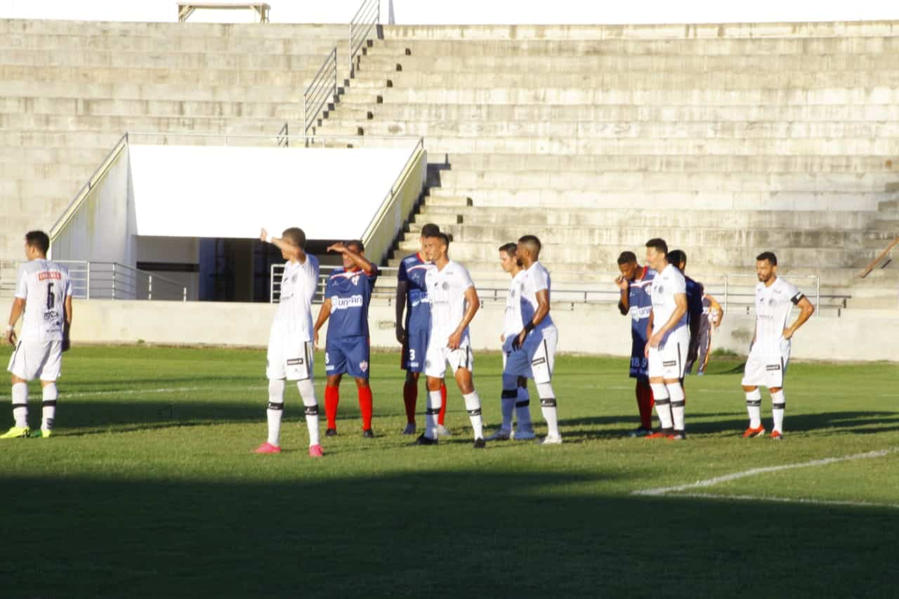 ASA-AL x Bahia de Feira como aconteceu – resultado, destaques e reação