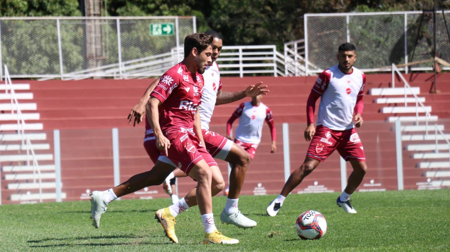 Mazetti fala sobre chegada ao Vila Nova: “grande oportunidade”