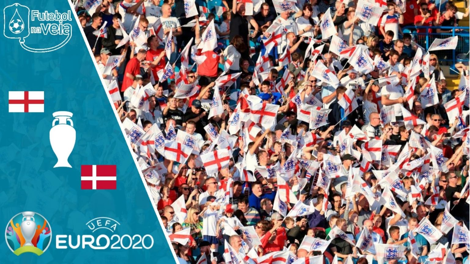 Inglaterra x Dinamarca &ndash; Progn&oacute;stico & Palpite &ndash; 07/07