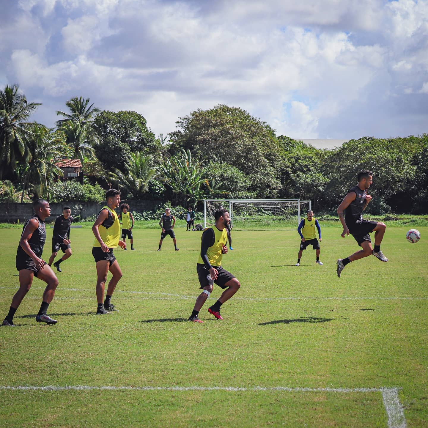 Jacuipense terá quatro desfalques para o próximo jogo