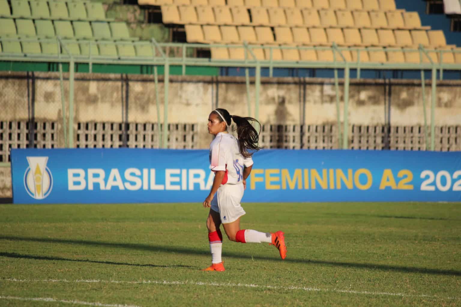 Venezuelana Karla Torres lamenta eliminação do Fortaleza na Série A2 do Brasileirão e projeta disputa do estadual