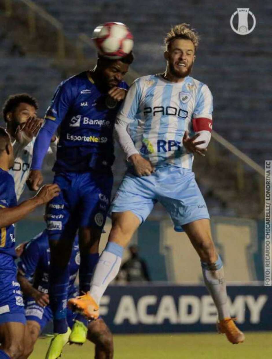 Londrina x Confiança como aconteceu – resultado, destaques e reação