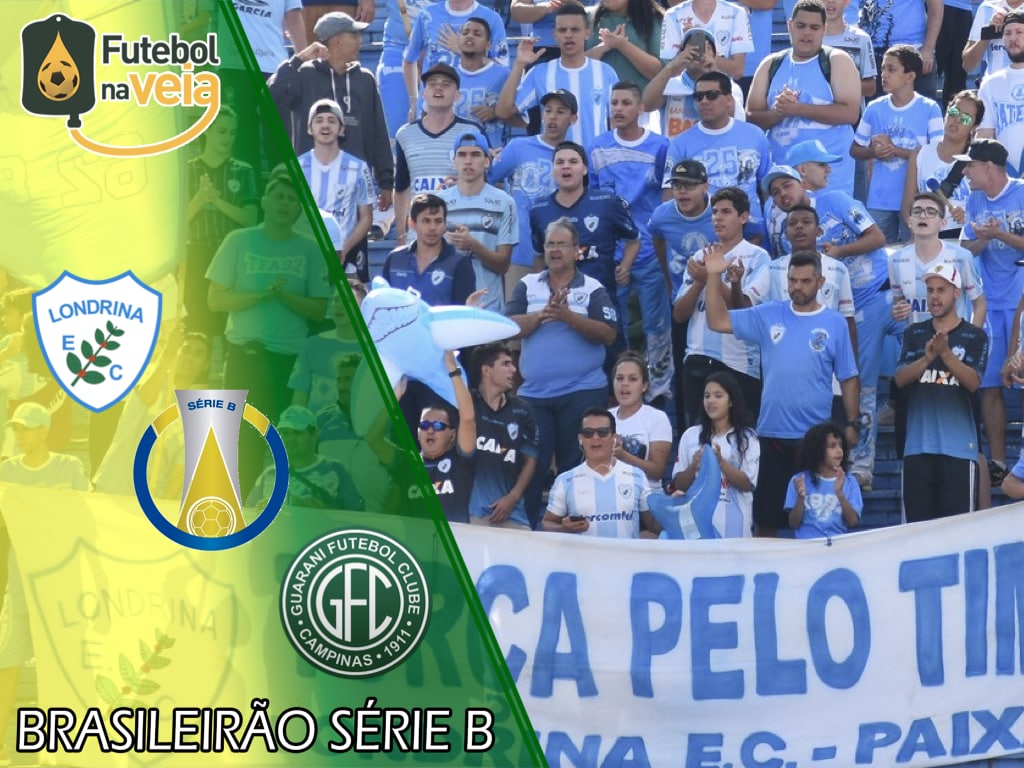 Londrina x Guarani – Prognóstico & Palpite – 09/07