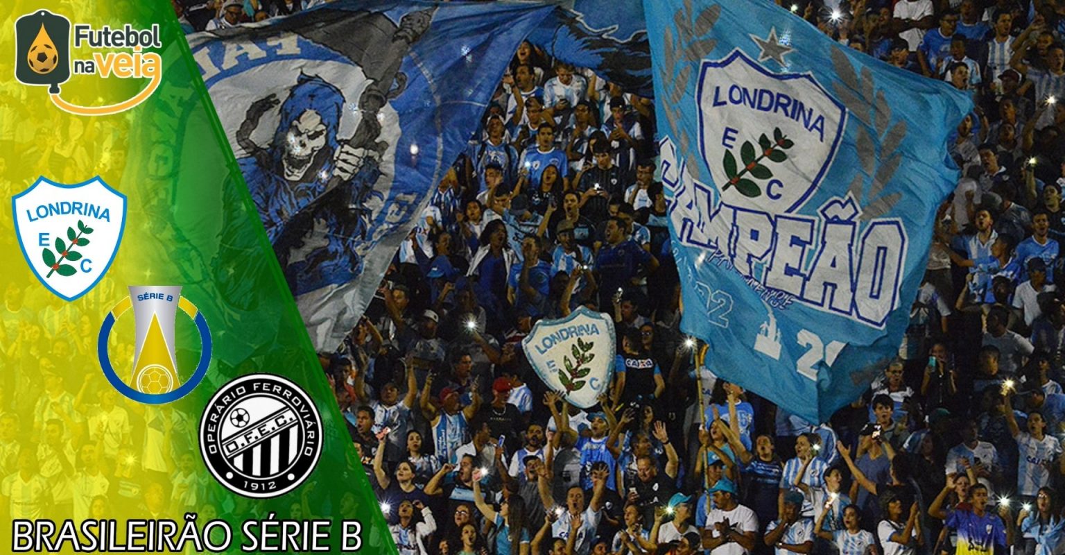 Londrina x Operário – Prognóstico & Palpite – 13/07