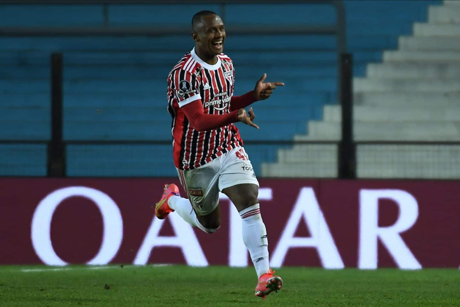 Recorde! Marquinhos se destaca pelo São Paulo