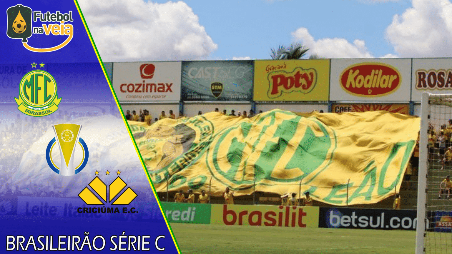 Mirassol x Criciúma – Prognóstico & Palpite – 17/07