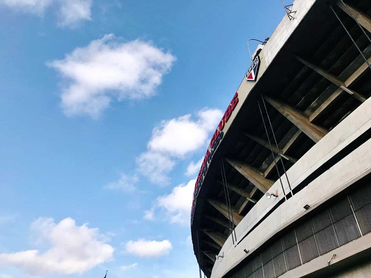 São Paulo acerta com novo patrocinador máster