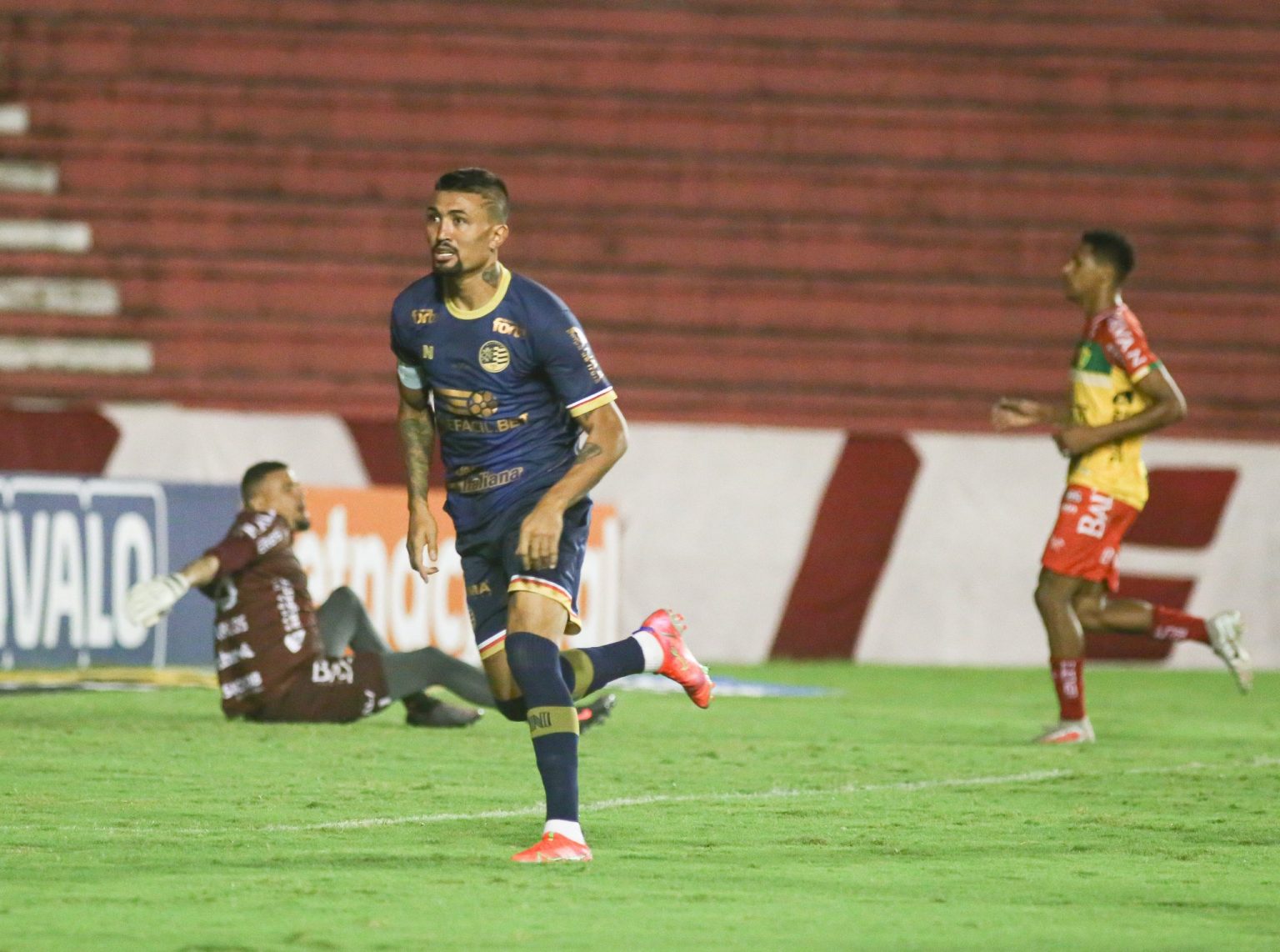 Náutico x Brusque como aconteceu – resultado, destaques e reação