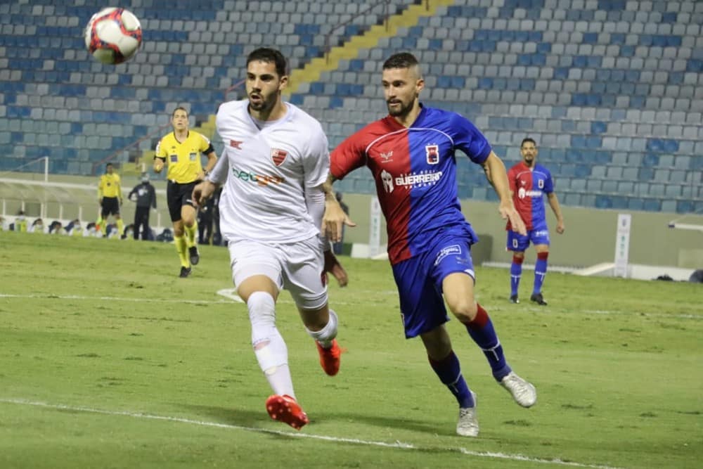 Oeste x Paraná como aconteceu – resultado, destaques e reação