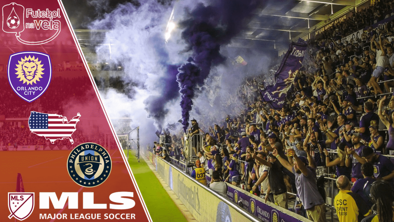 Orlando City SC x Philadelphia Union – Prognóstico & Palpite – 22/07