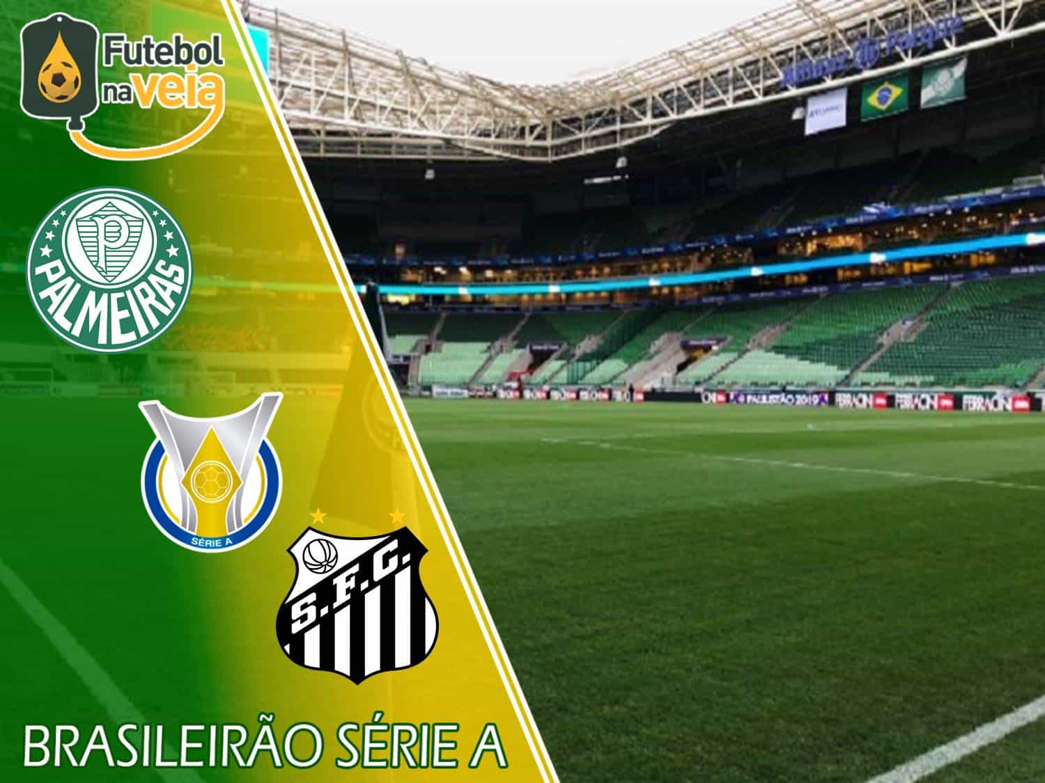 Palmeiras x Santos – Prognóstico & Palpite – 10/07