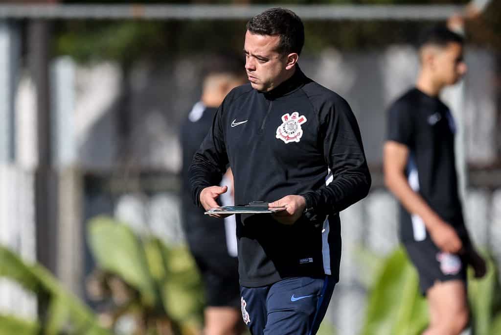 Ramon Lima é o novo treinador do Corinthians Sub-15