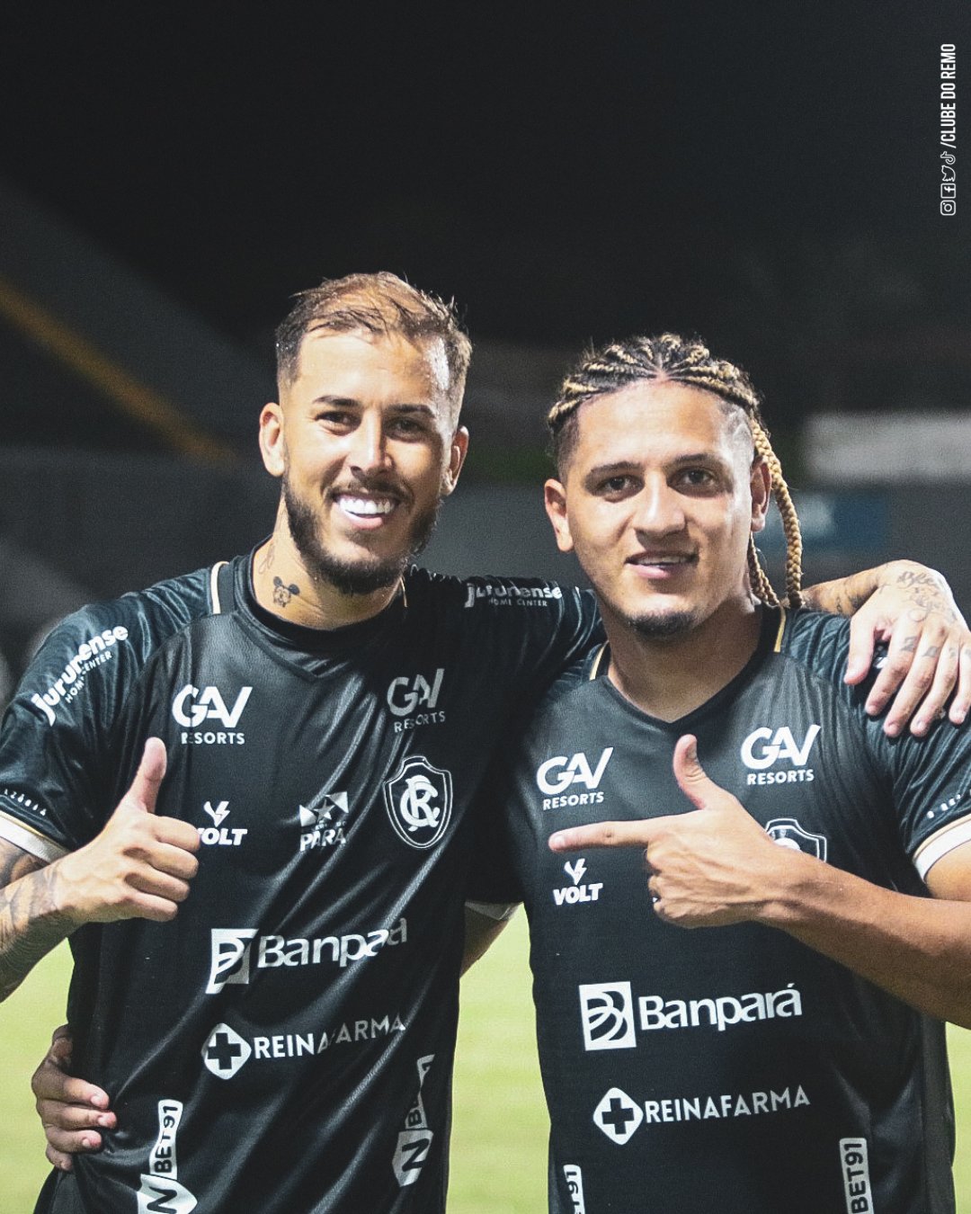 Remo x Brusque como aconteceu – Resultado, destaques e reação