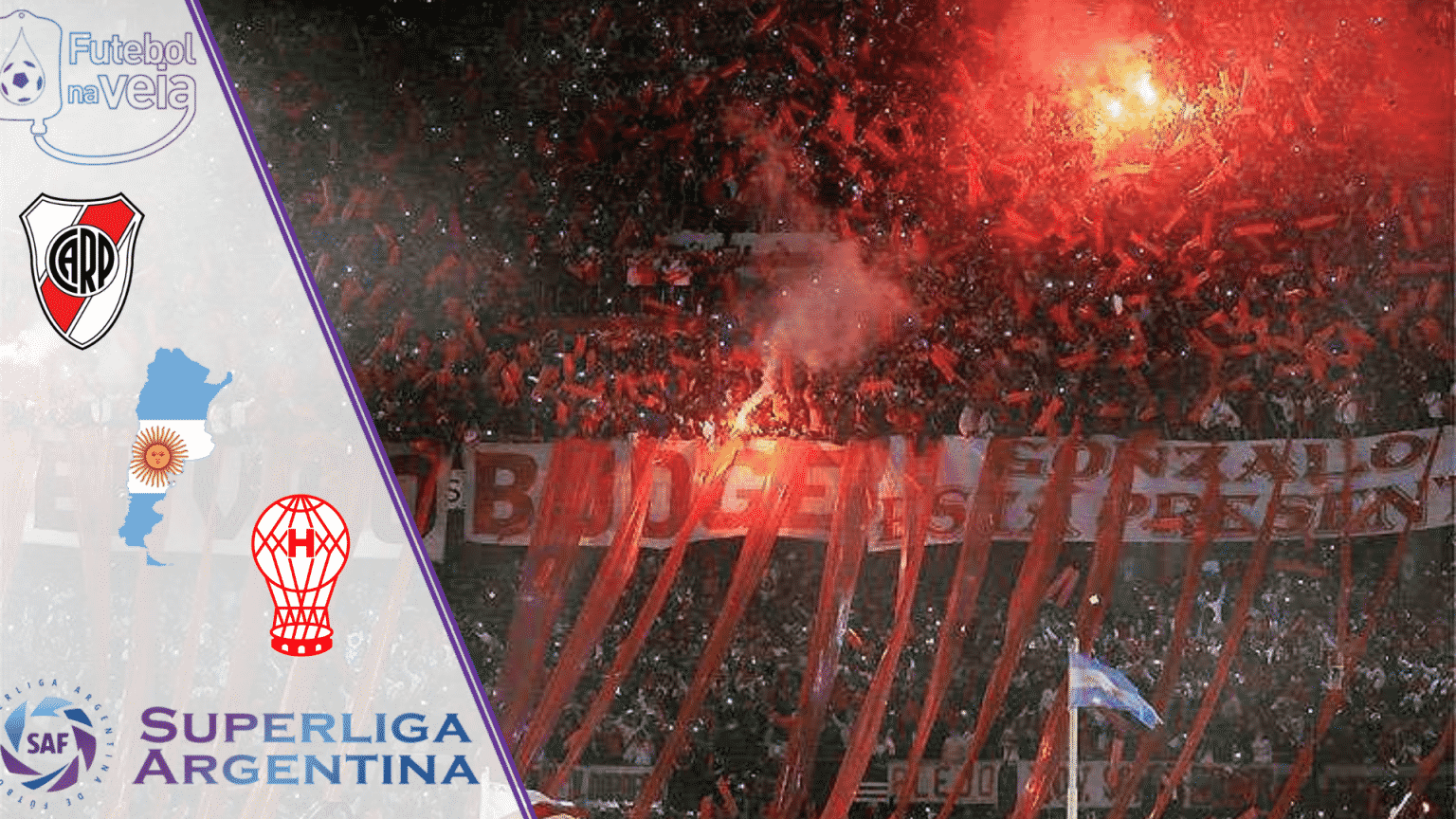 River Plate x Huracán – Prognóstico & Palpite – 01/08