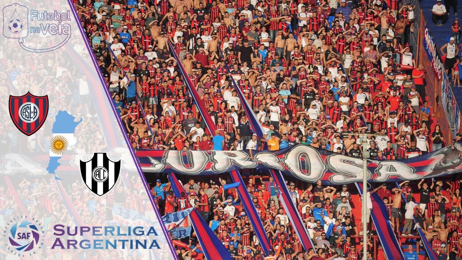 San Lorenzo x Central Córdoba – Prognóstico & Palpite – 24/07