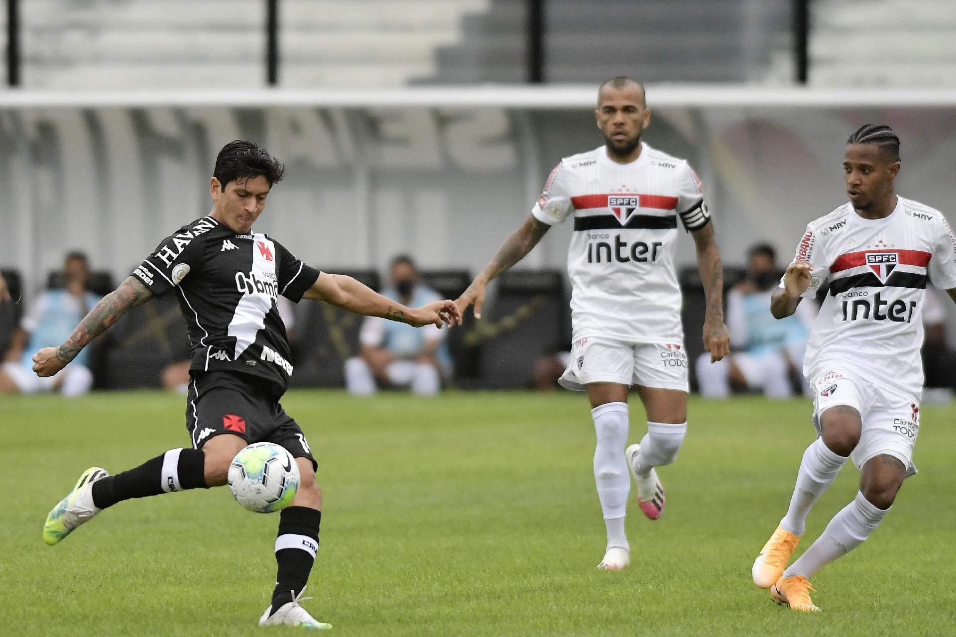 Vasco enfrenta um dos maiores desafios da temporada