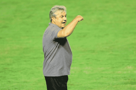 Gilson Kleina ficou satisfeito com empate contra o líder fora de casa: “O trabalho tem que ser valorizado. Poderíamos ter saído com placar mais amplo pelas situações criadas no primeiro tempo”.