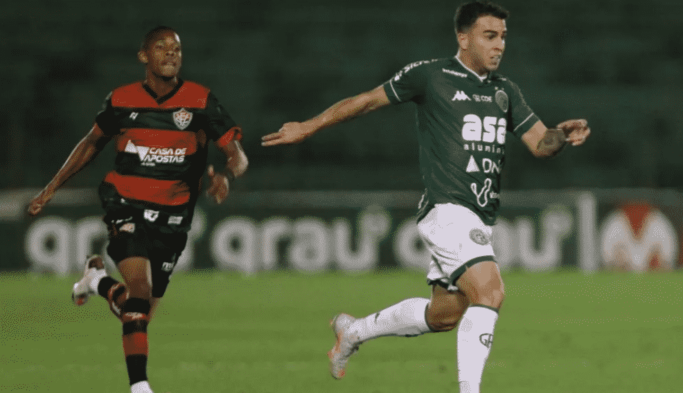 Ausência de Andrigo faz aproveitamento do Guarani cair na temporada