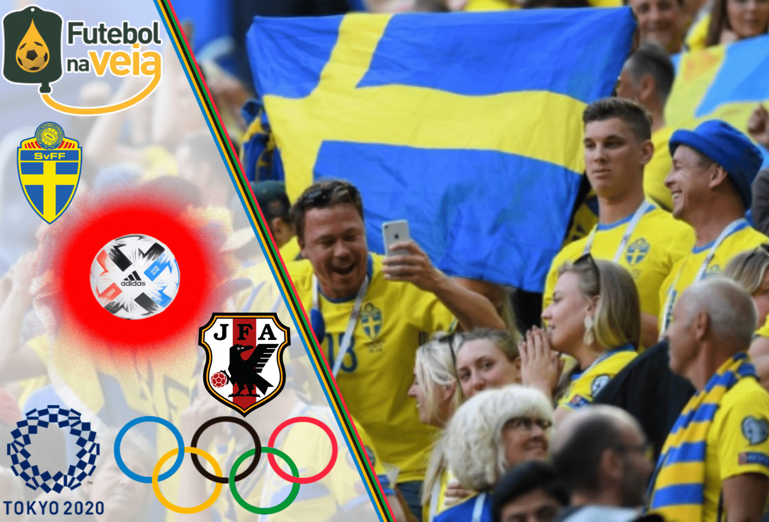 Suécia x Japão – Prognóstico & Palpite – 30/07